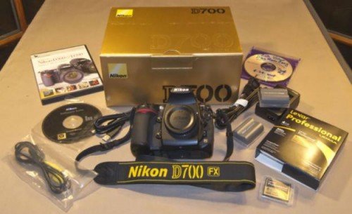Nikon d700,Canon eos 7d mark II